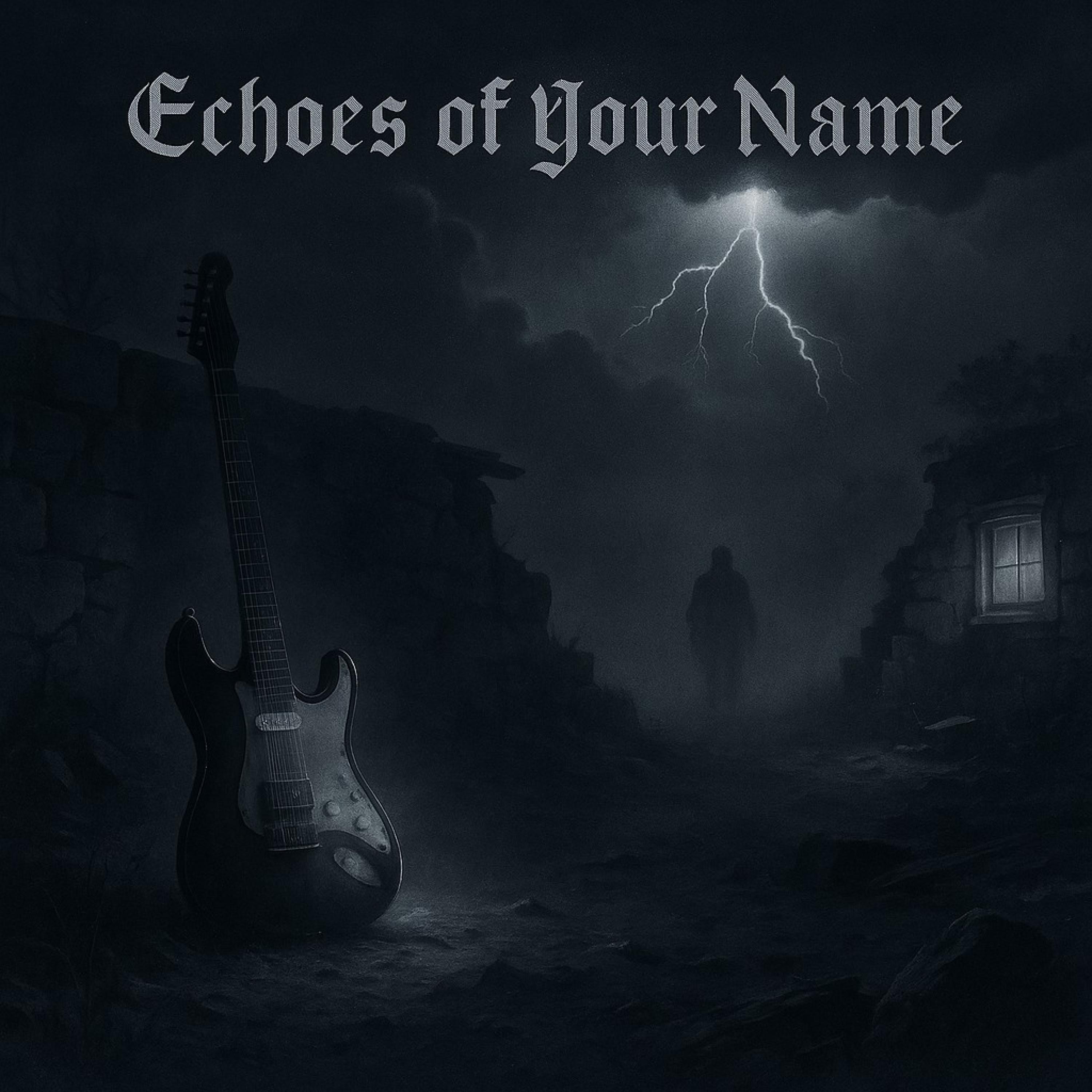 Echoes of Your Name cover artwork