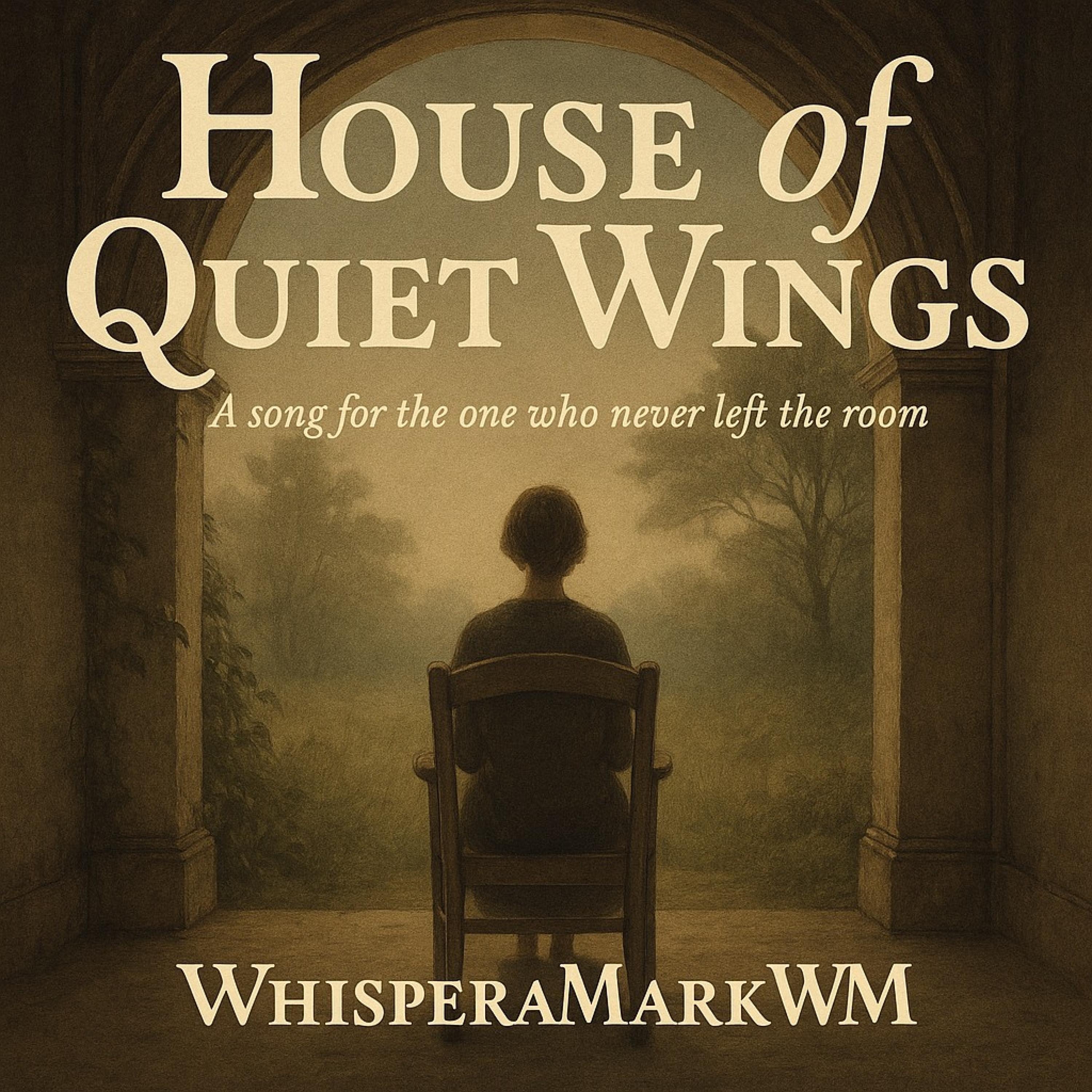 House of Quiet Wings cover artwork