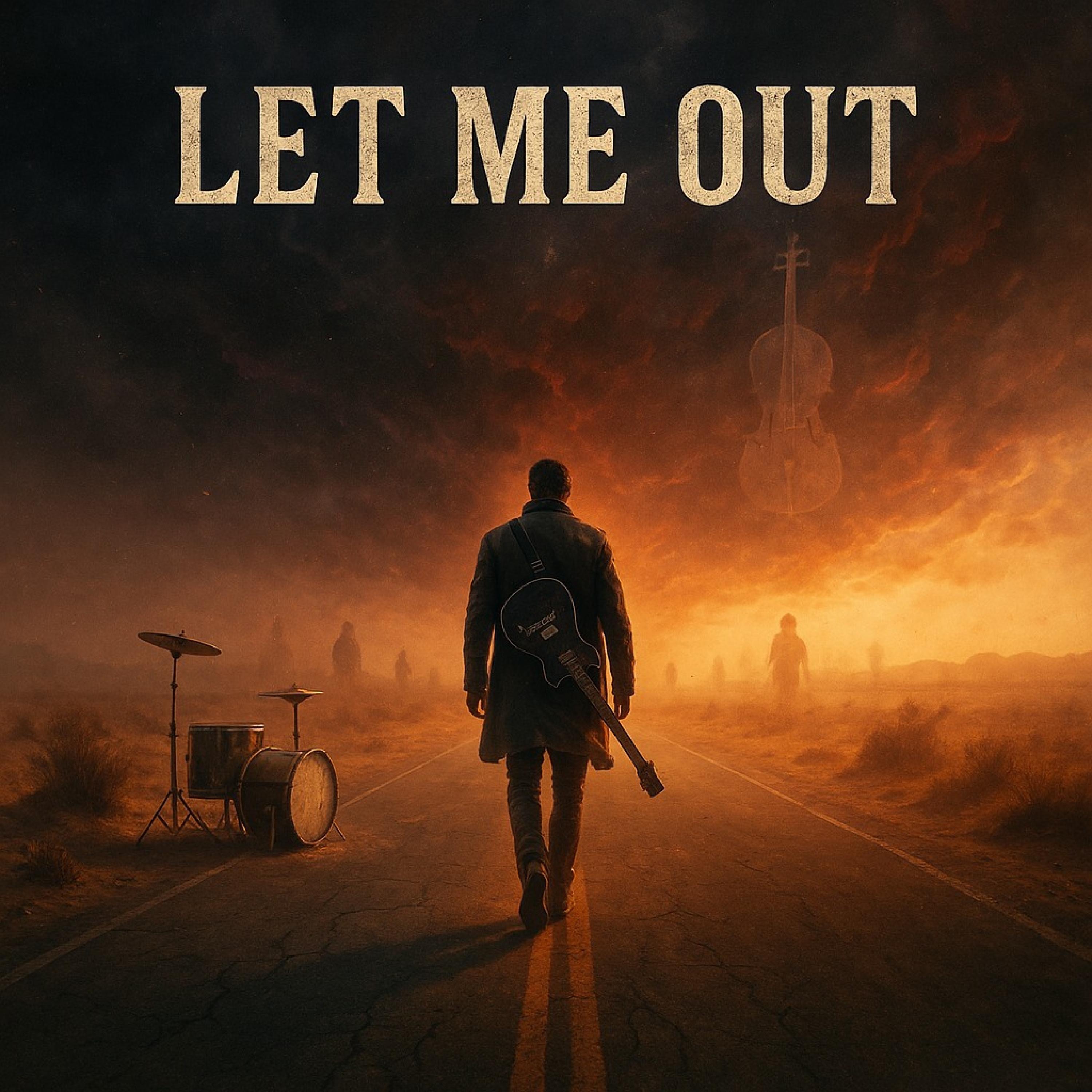 Let Me Out cover artwork