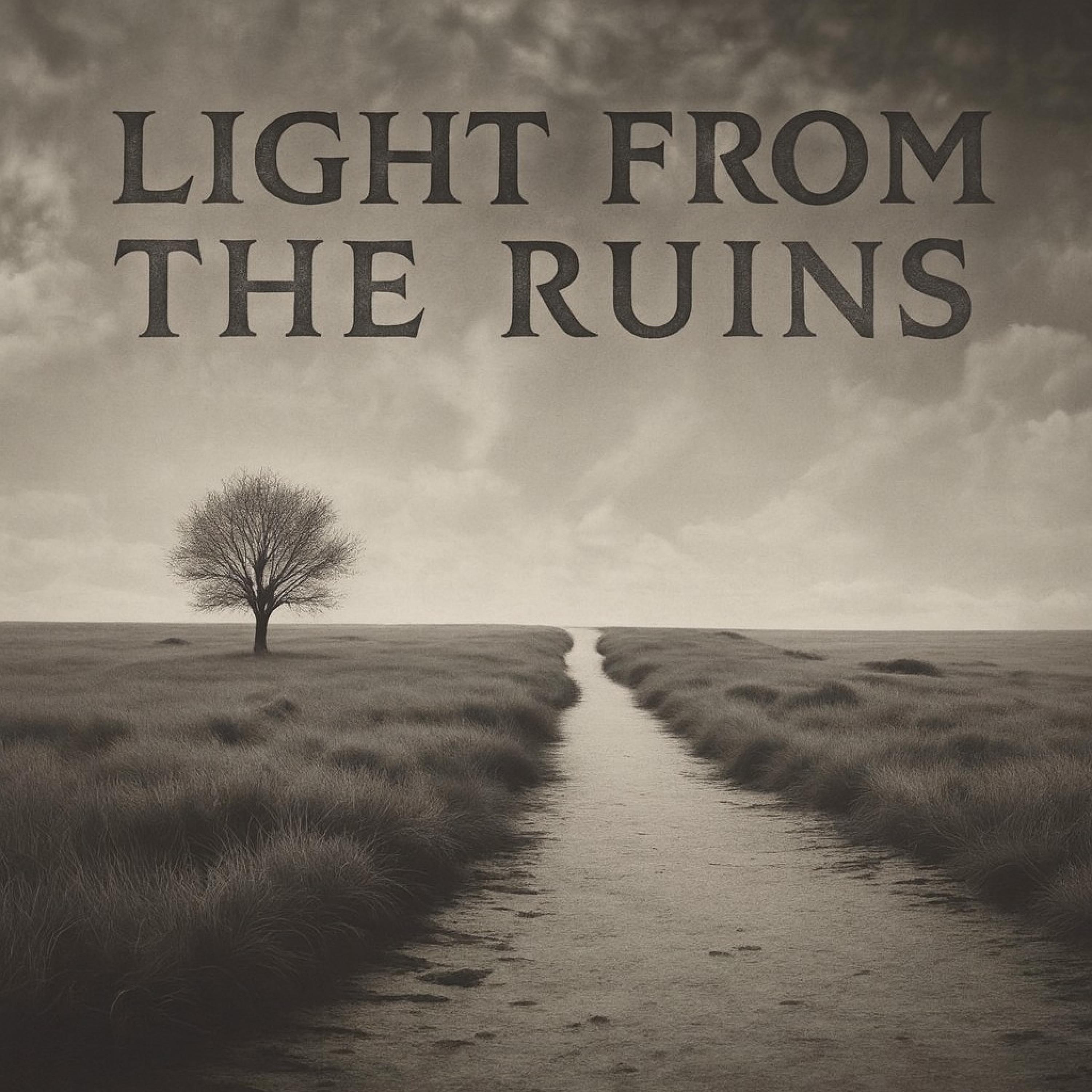 Light From the Ruins cover artwork