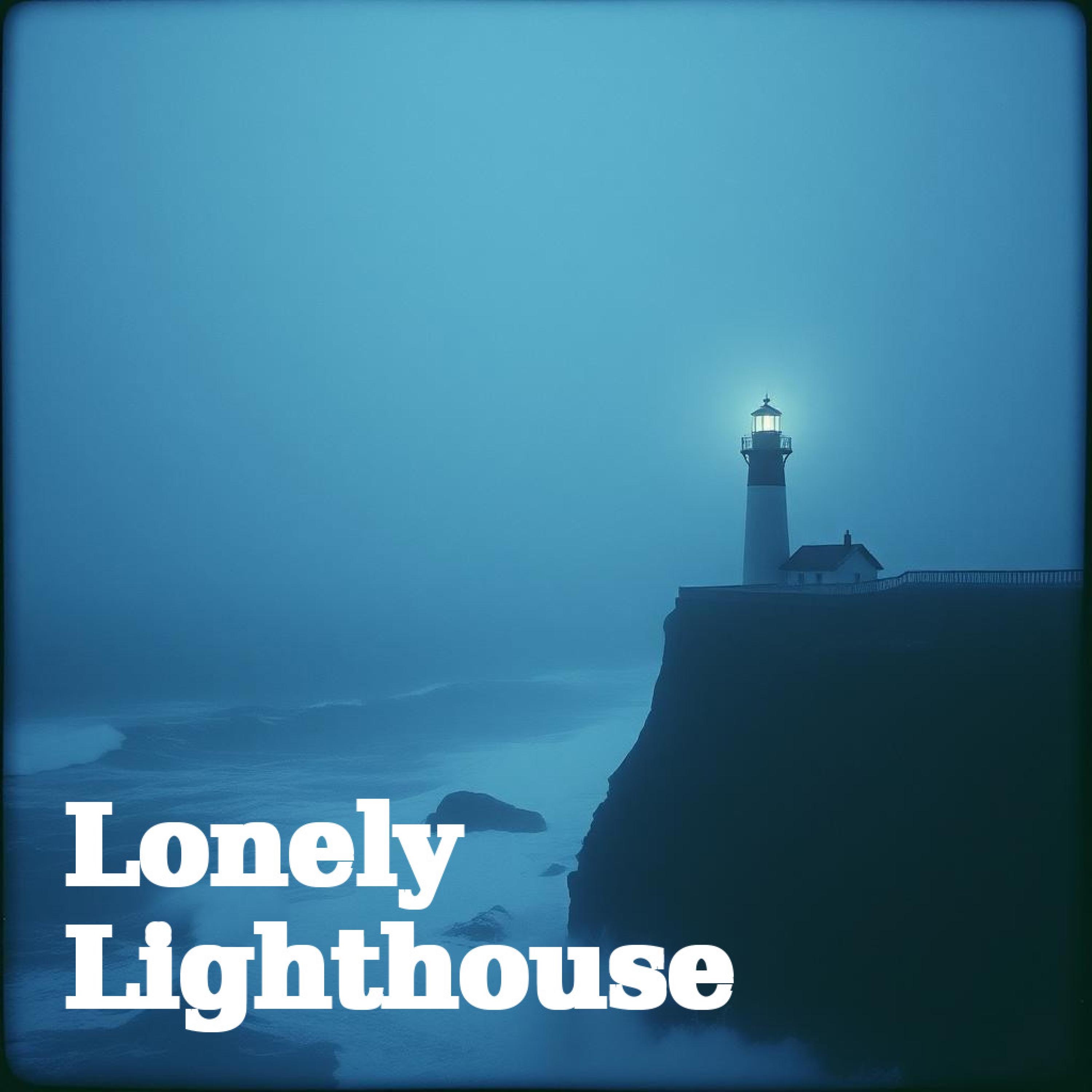 Lonely Lighthouse cover artwork