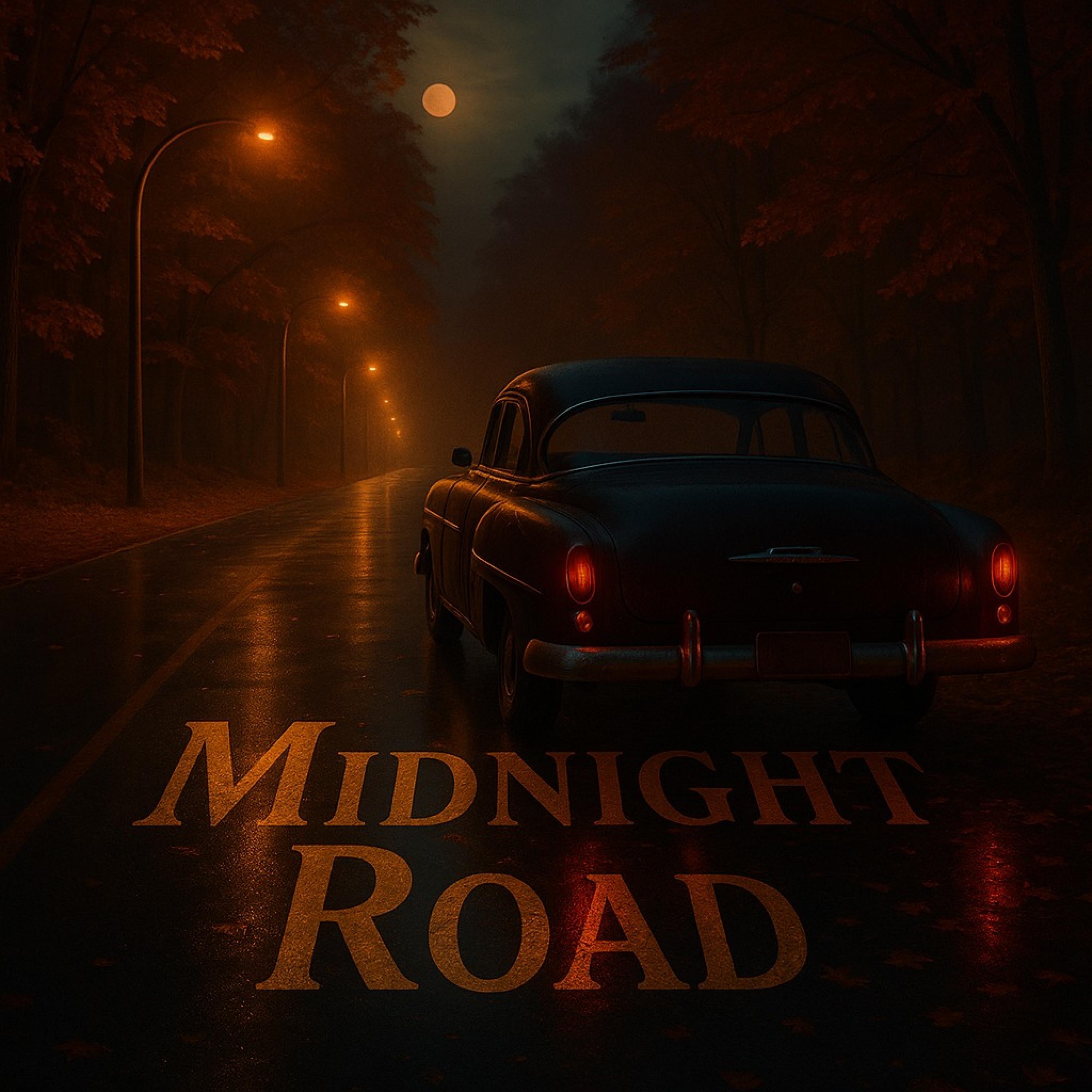 Midnight Road cover artwork