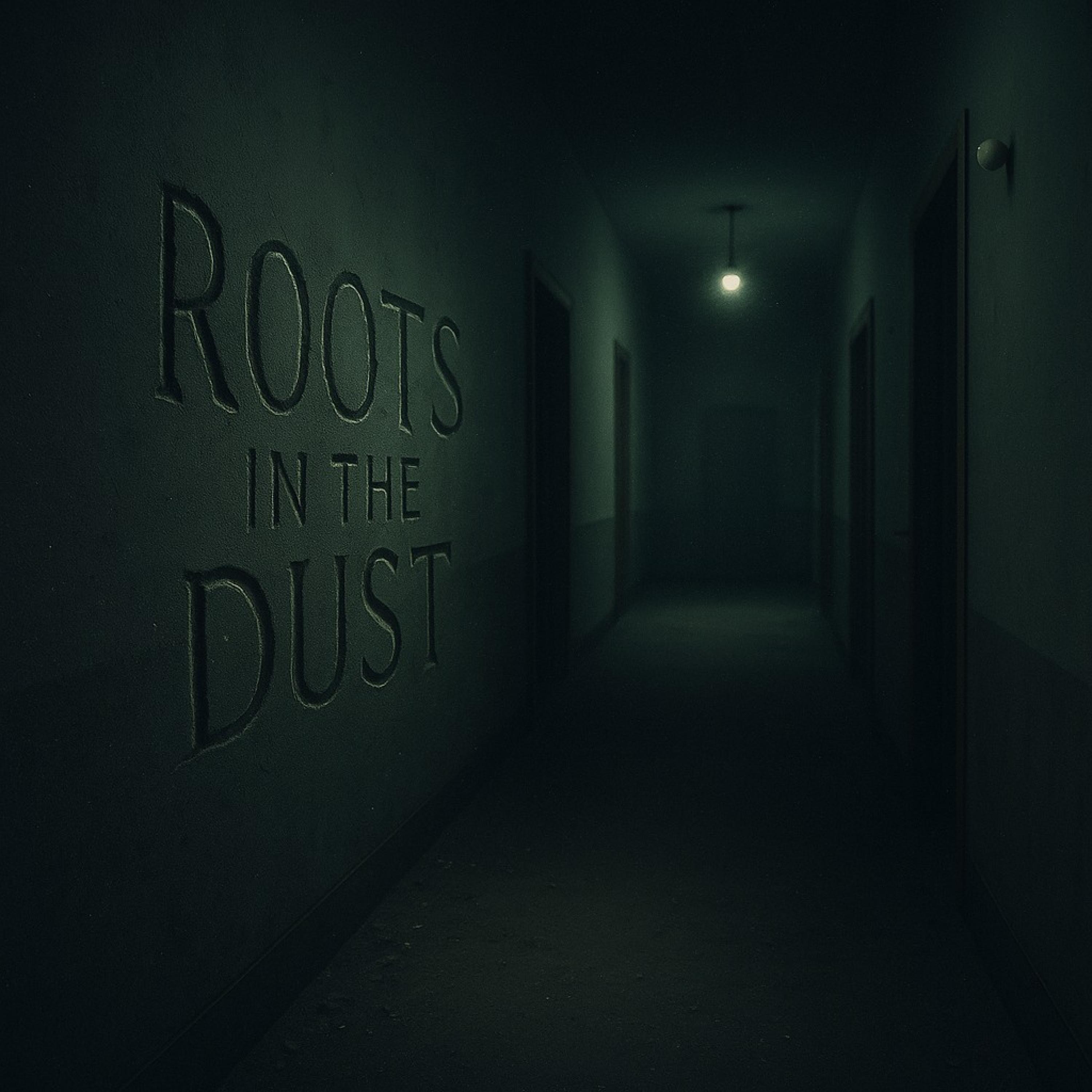 Roots in the Dust cover artwork