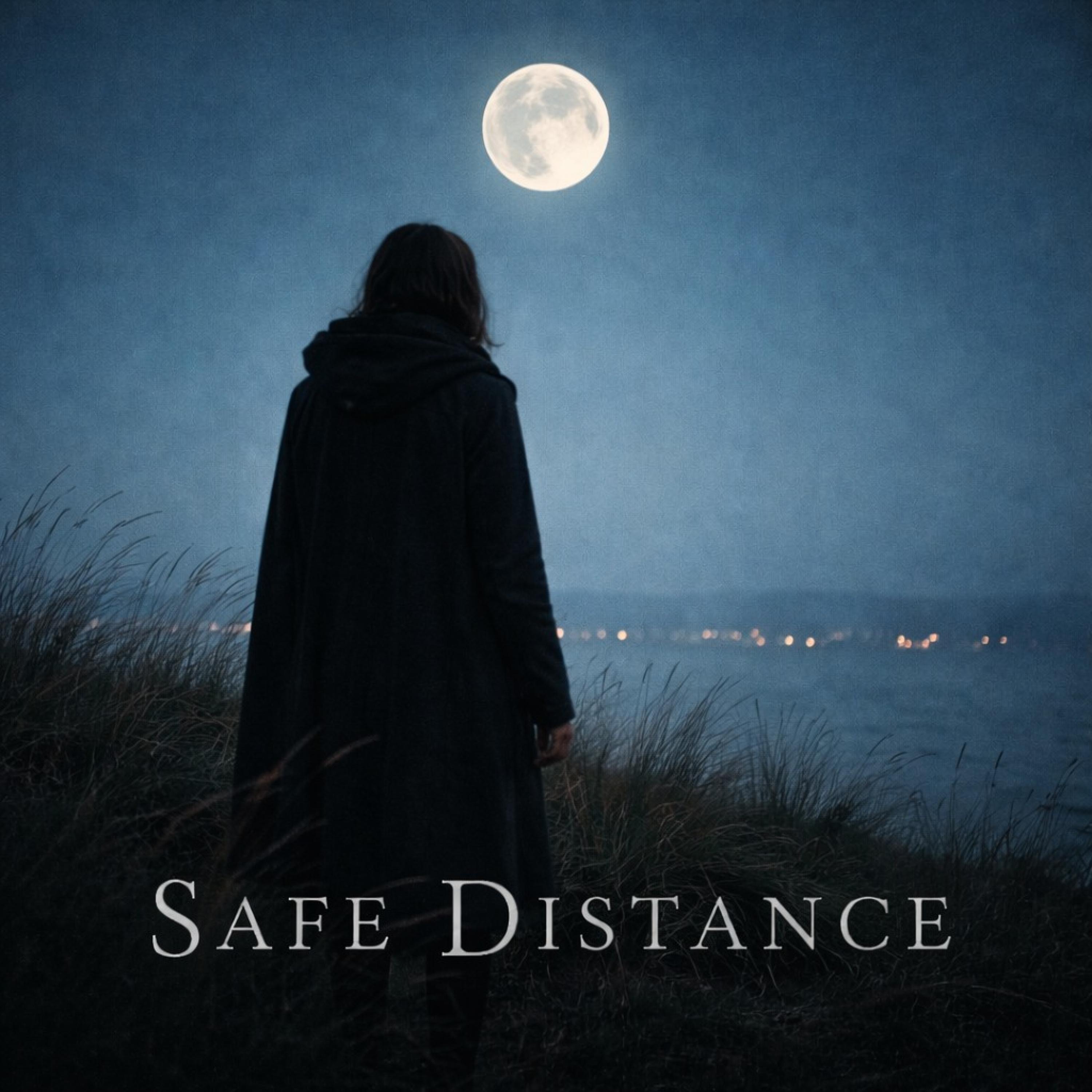 Safe Distance cover artwork