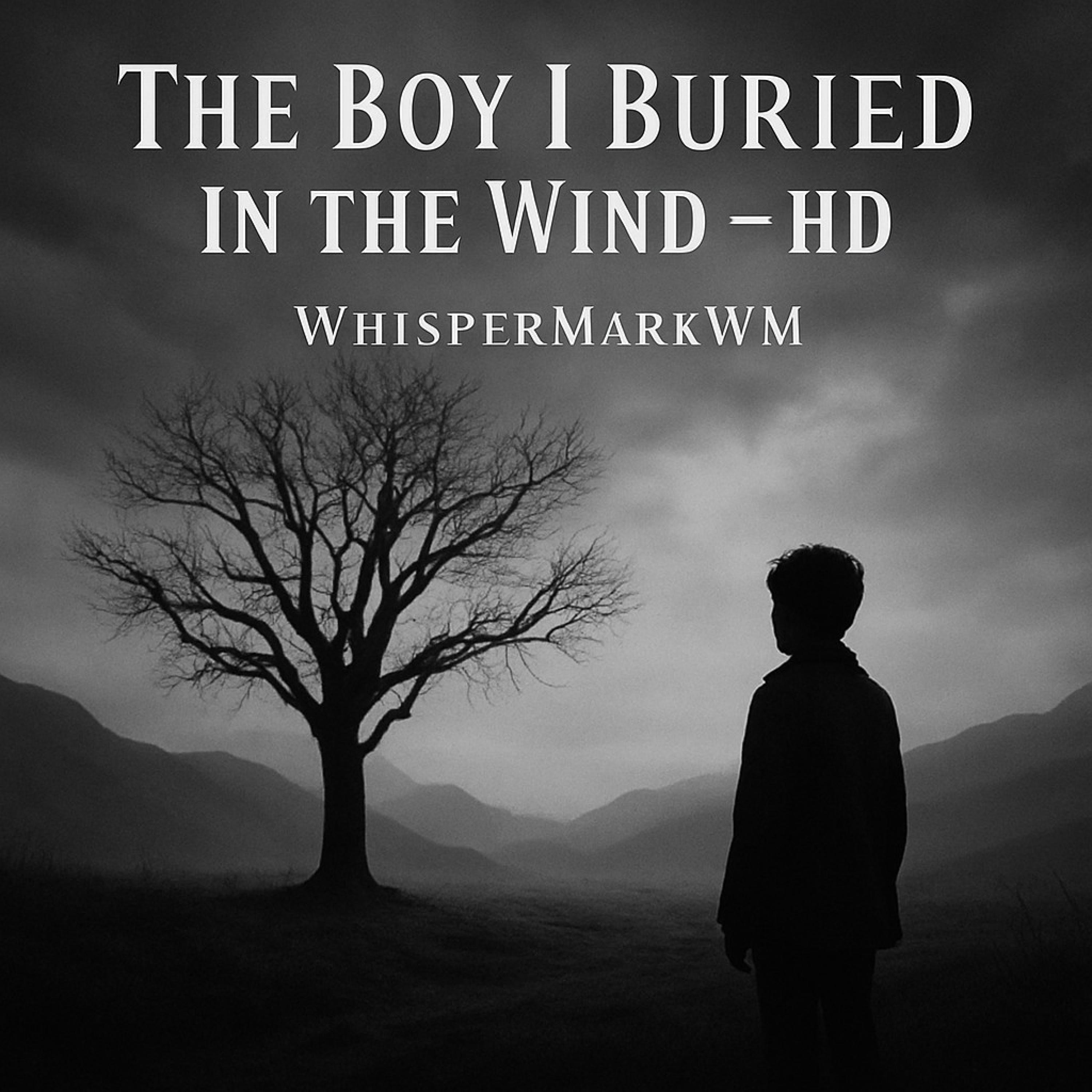 The Boy I Buried in the Wind cover artwork