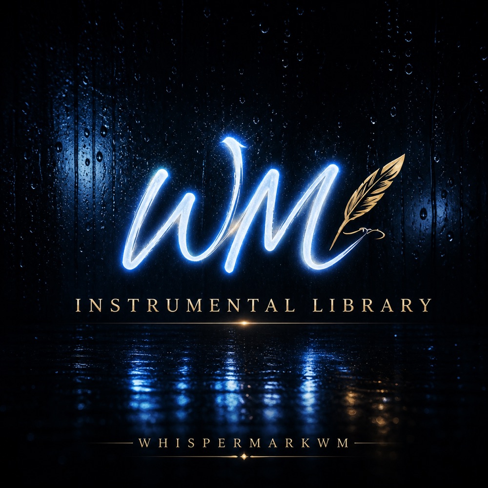 WhisperMarkWM Instrumental Library cover