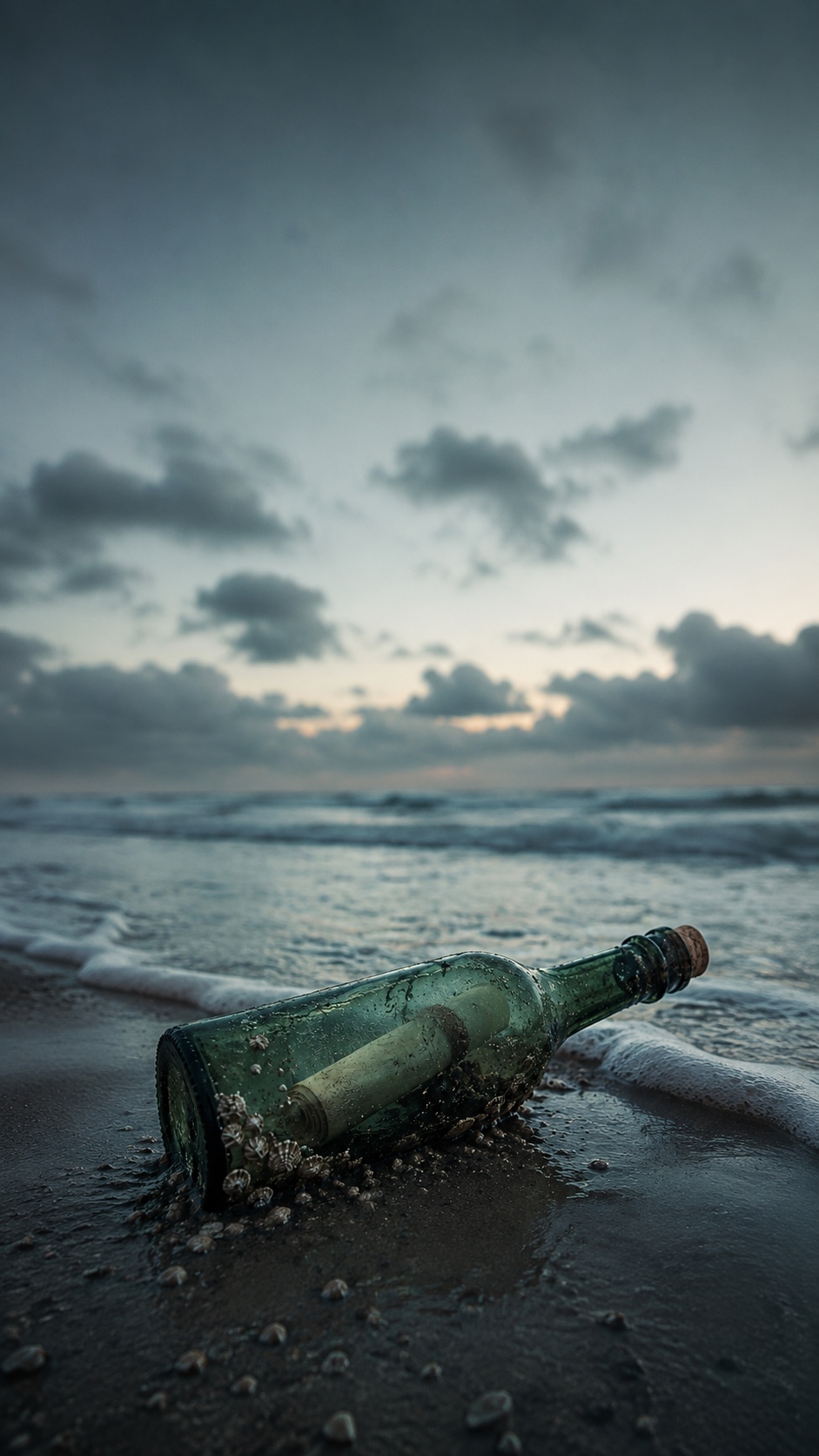 One More Bottle cover artwork
